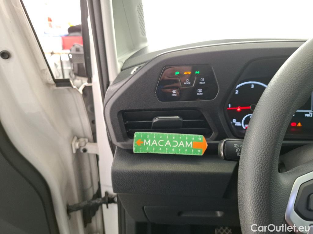  Volkswagen  Caddy VOLKSWAGEN  Cargo / 2020 / 4P / Fourgonnette 2.0 TDI 75ch Business #27