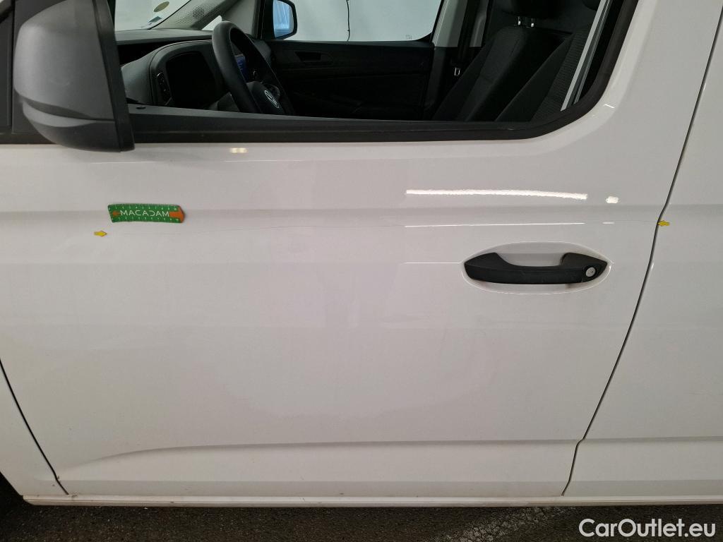  Volkswagen  Caddy VOLKSWAGEN  Cargo / 2020 / 4P / Fourgonnette 2.0 TDI 75ch Business #26