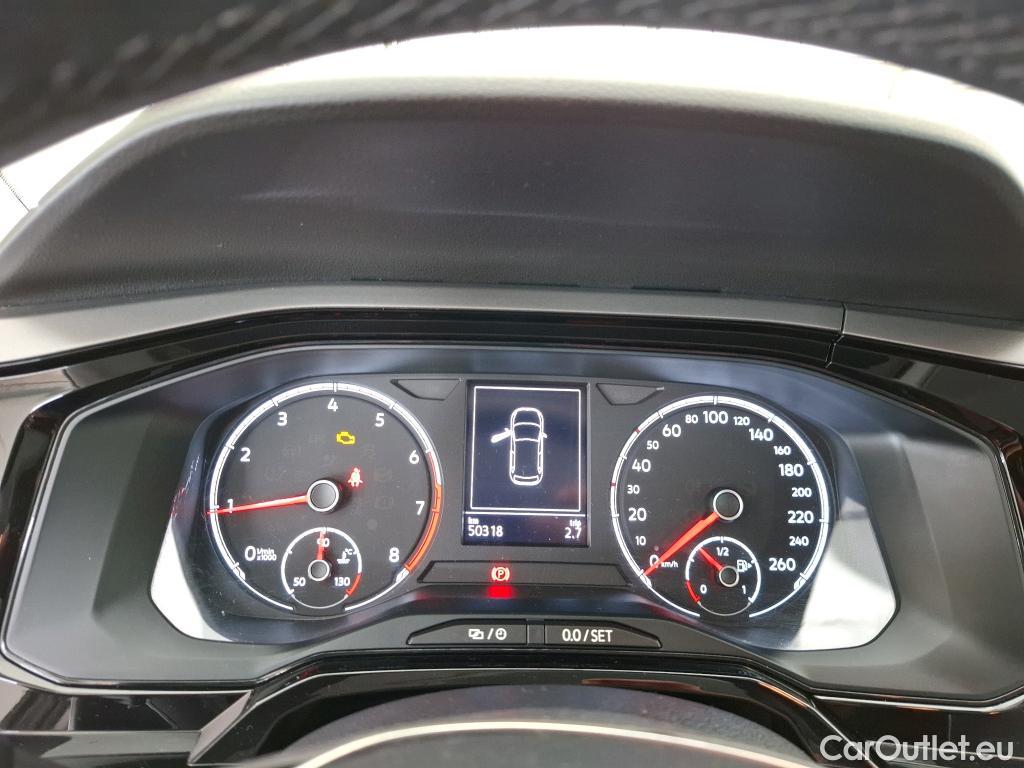  Volkswagen  Polo  VI Lounge Business 1.0 TSI 95CV BVA7 E6d #7