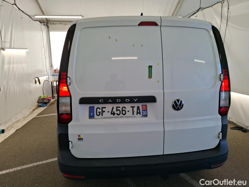  Volkswagen  Caddy VOLKSWAGEN  Cargo / 2020 / 4P / Fourgonnette 2.0 TDI 75ch Business #16