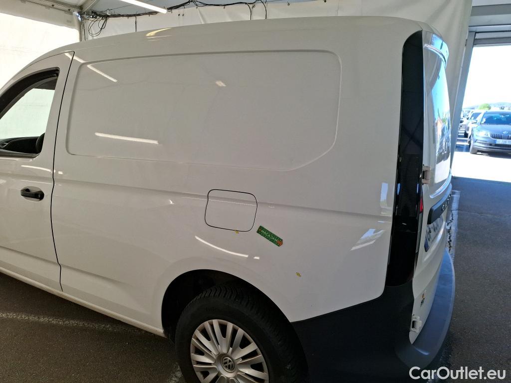  Volkswagen  Caddy VOLKSWAGEN  Cargo / 2020 / 4P / Fourgonnette 2.0 TDI 75ch Business #4