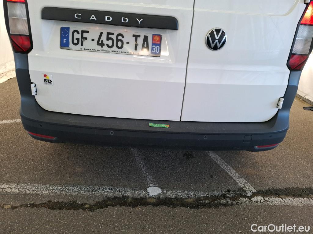  Volkswagen  Caddy VOLKSWAGEN  Cargo / 2020 / 4P / Fourgonnette 2.0 TDI 75ch Business #41