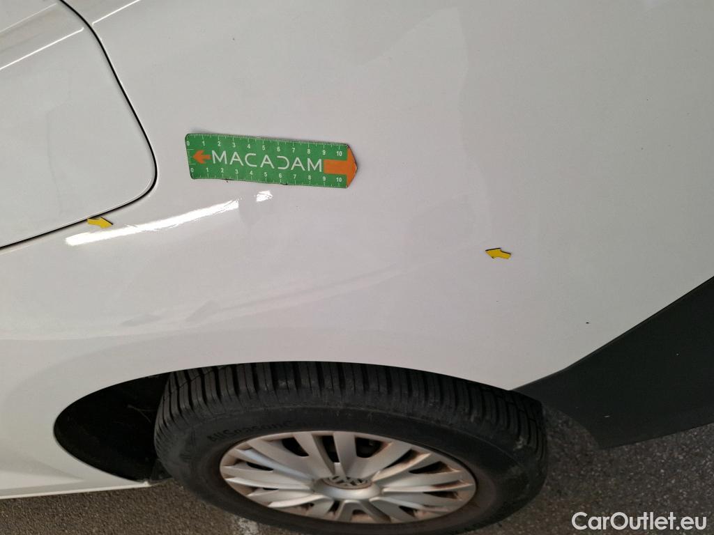  Volkswagen  Caddy VOLKSWAGEN  Cargo / 2020 / 4P / Fourgonnette 2.0 TDI 75ch Business #8