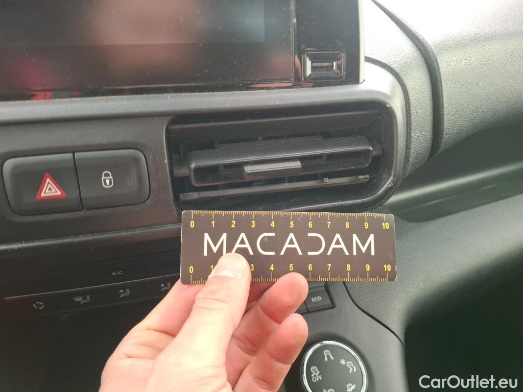  Citroen  Berlingo  Fourgon Worker M 1000 1.5 BlueHDi 130CV BVA8 E6dT #13