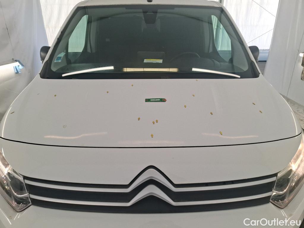  Citroen  Berlingo  Fourgon Driver M 650 1.5 BlueHDi 100CV BVM5 E6dT #9