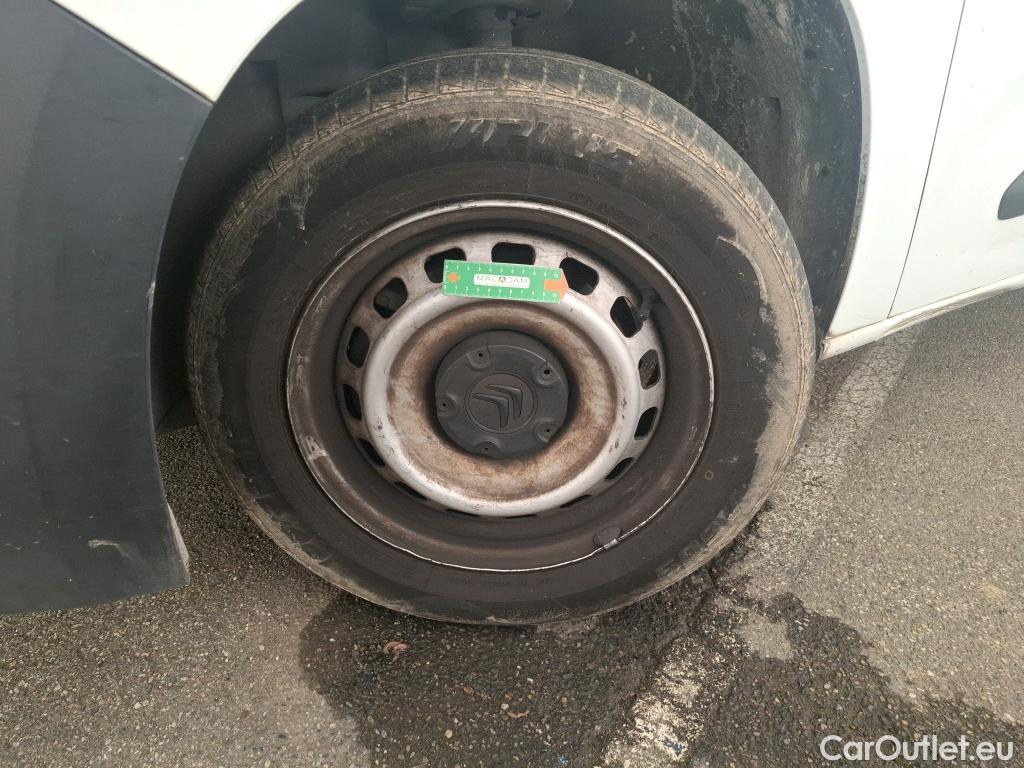  Citroen  Berlingo  Fourgon Driver M 650 1.5 BlueHDi 100CV BVM5 E6dT #20