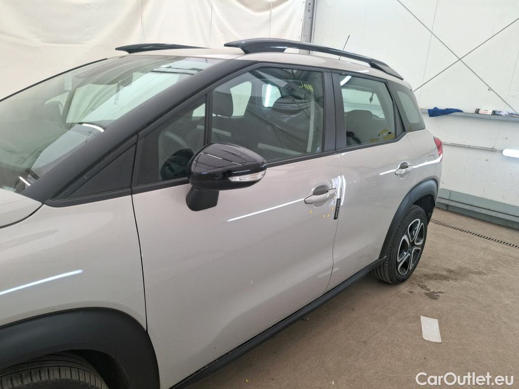  Citroen  C3  Aircross Feel Pack Business 1.2 PureTech 110CV BVM6 E6d #3