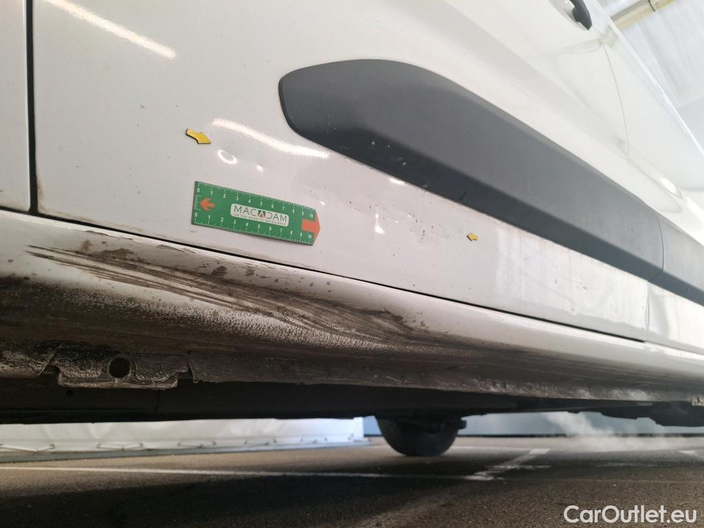  Citroen  Berlingo  Fourgon Driver M 650 1.5 BlueHDi 100CV BVM5 E6dT #7