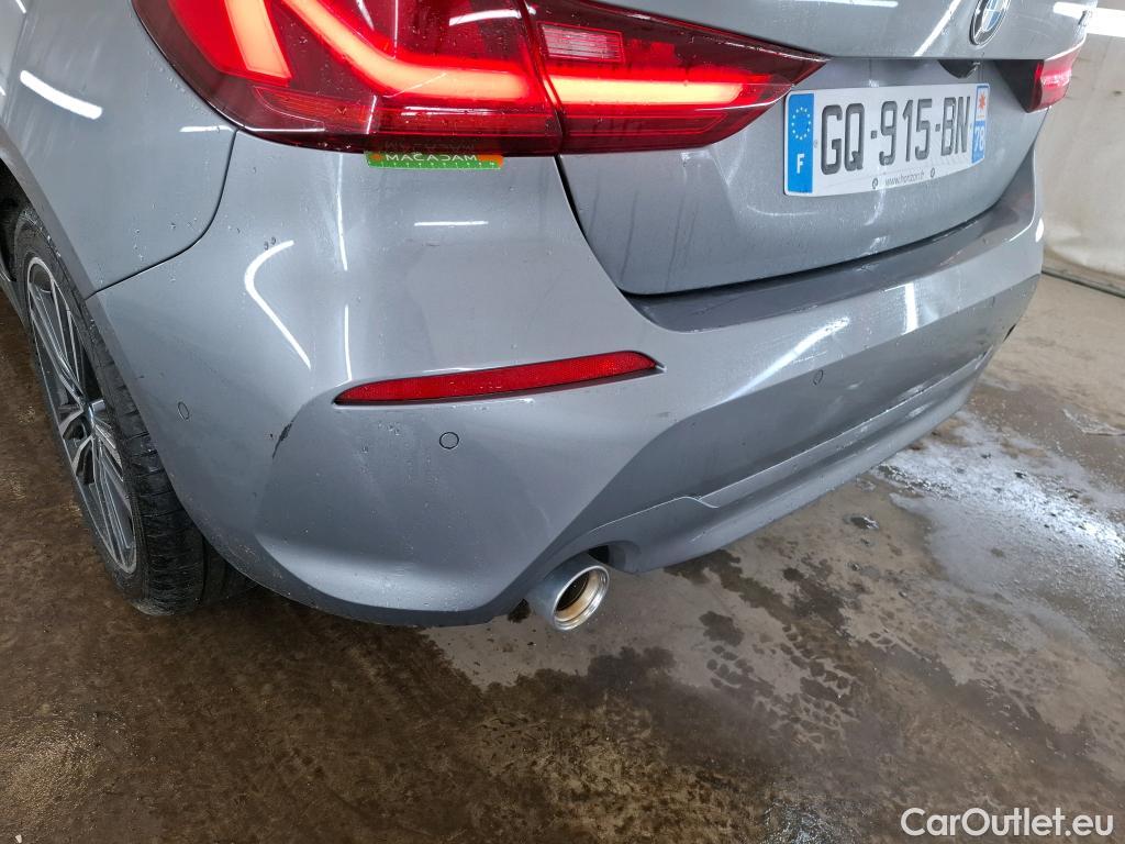  Bmw  Serie 1 BMW Série 1 / 2019 / 5P / Berline 116i DKG7 Business Design #1