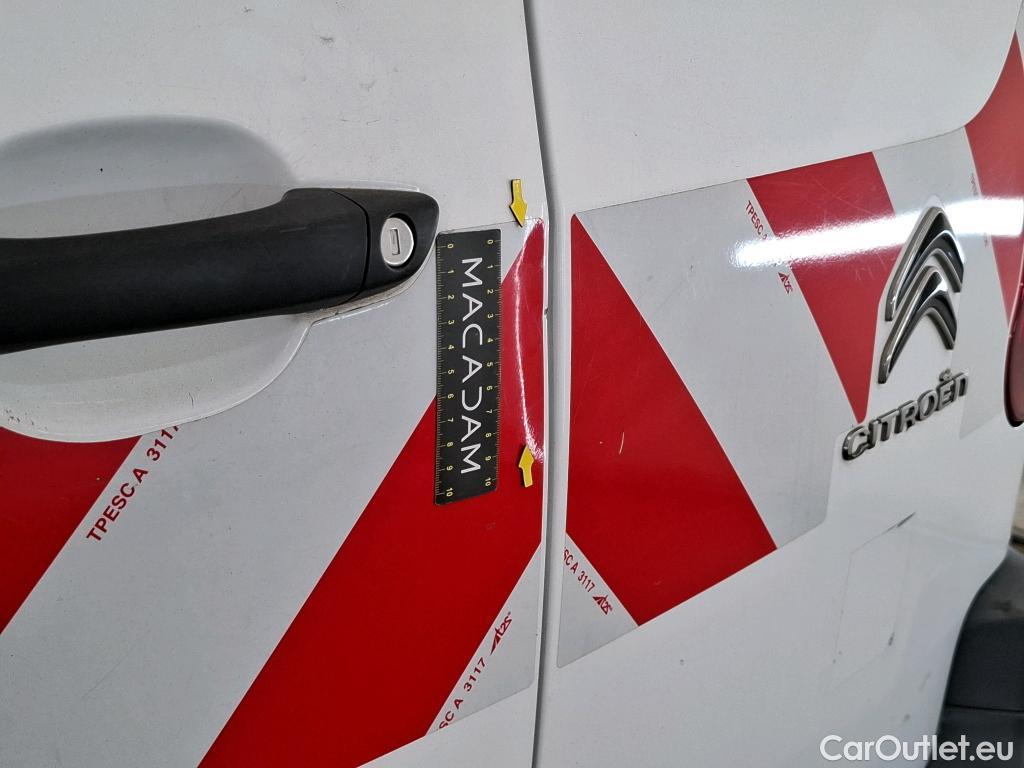  Citroen  Berlingo  Fourgon Worker M 1000 1.5 BlueHDi 130CV BVA8 E6dT #8