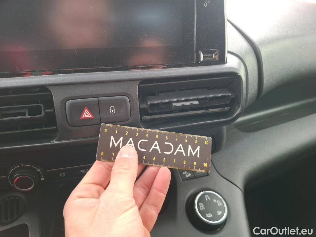  Citroen  Berlingo  Fourgon Worker M 1000 1.5 BlueHDi 130CV BVA8 E6dT #12