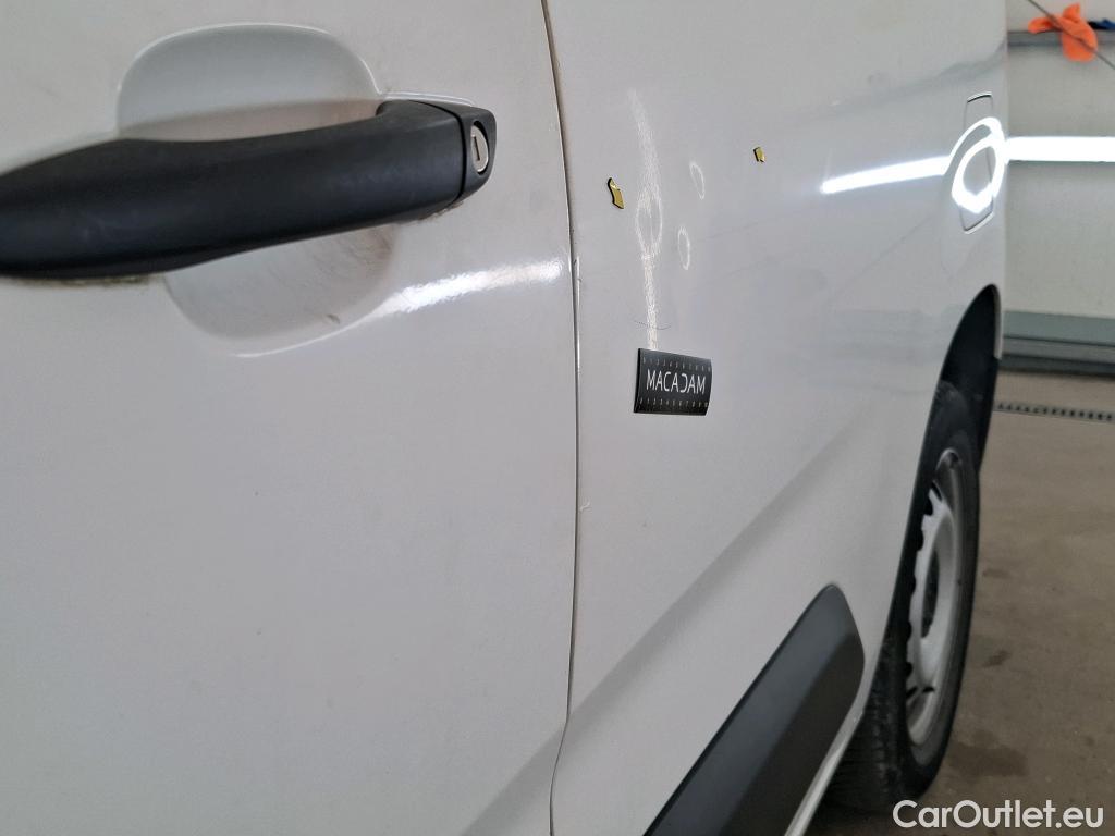  Citroen  Berlingo  Fourgon Driver M 1000 1.5 BlueHDi 100CV BVM5 E6dT #4