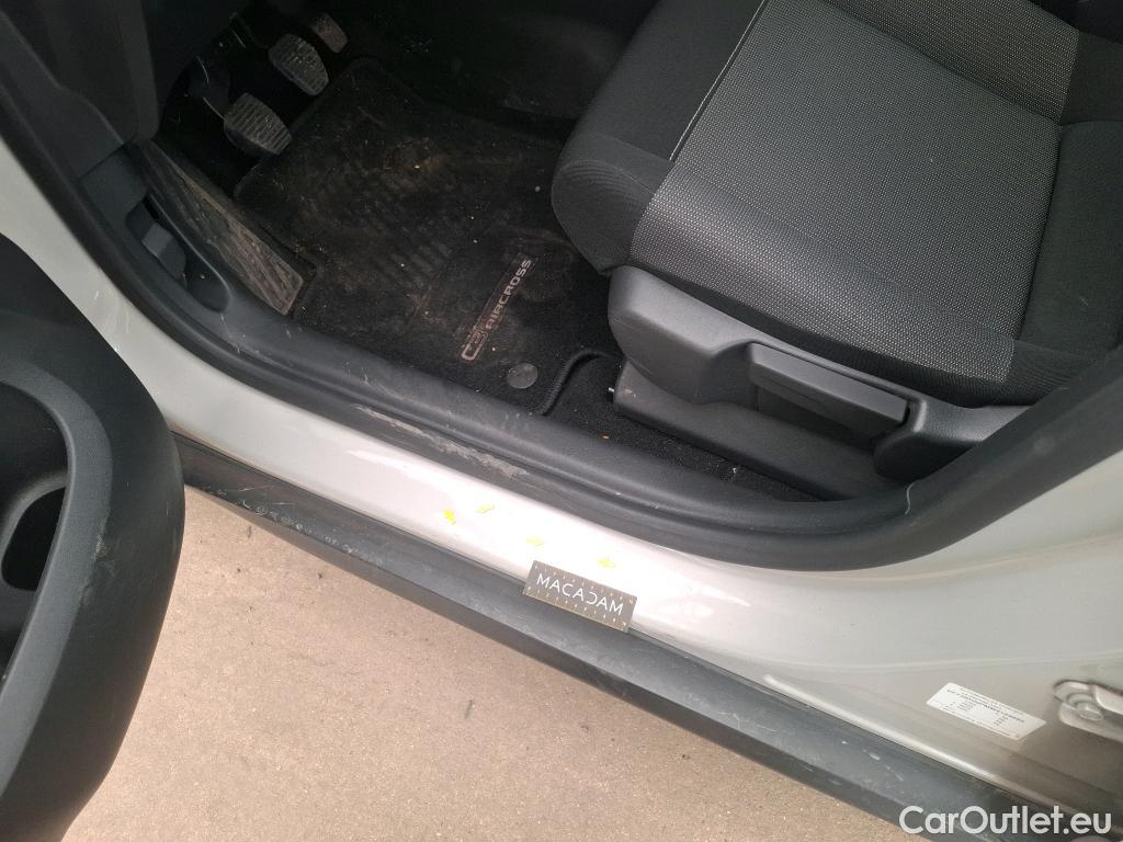  Citroen  C3  Aircross Feel Pack Business 1.2 PureTech 110CV BVM6 E6d #8