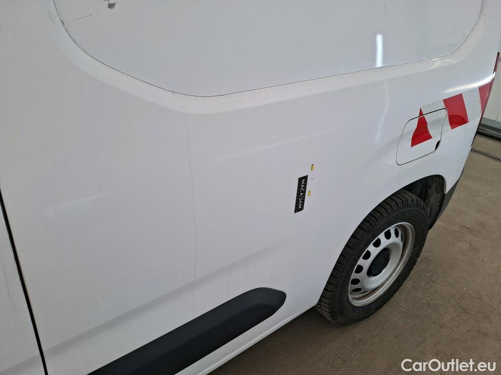  Citroen  Berlingo  Fourgon Worker M 1000 1.5 BlueHDi 130CV BVA8 E6dT #32