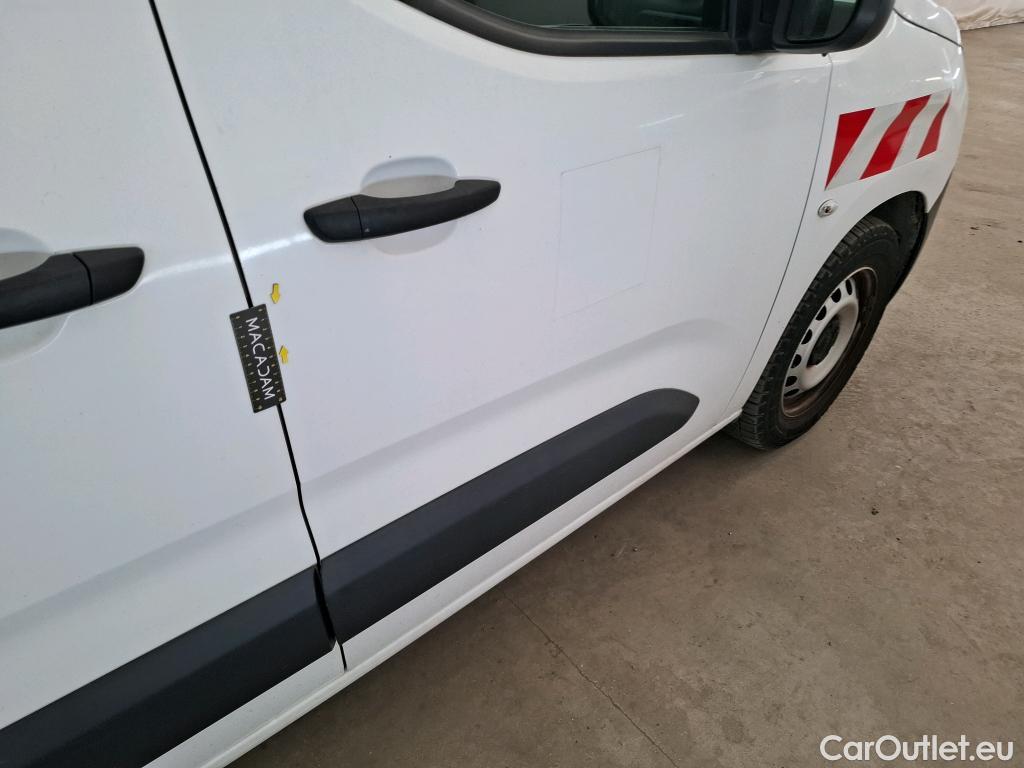  Citroen  Berlingo  Fourgon Worker M 1000 1.5 BlueHDi 130CV BVA8 E6dT #40