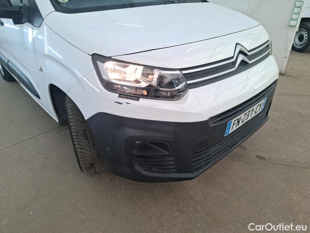  Citroen  Berlingo  Fourgon Driver M 1000 1.5 BlueHDi 100CV BVM5 E6dT #13