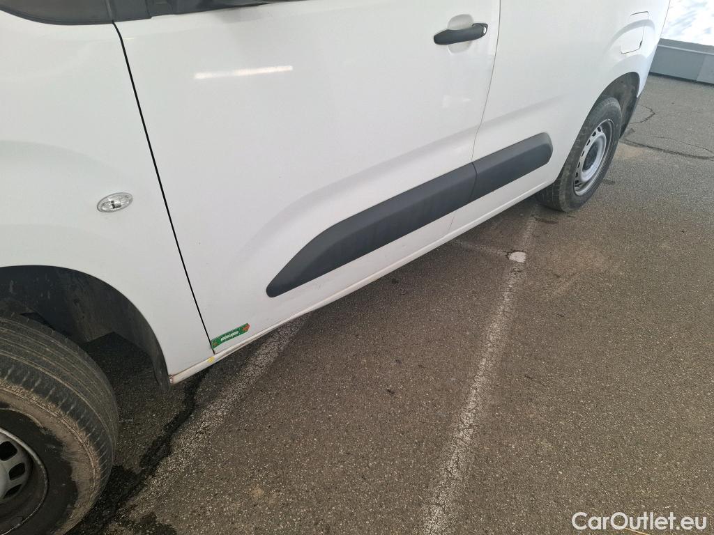  Citroen  Berlingo  Fourgon Driver M 650 1.5 BlueHDi 100CV BVM5 E6dT #1