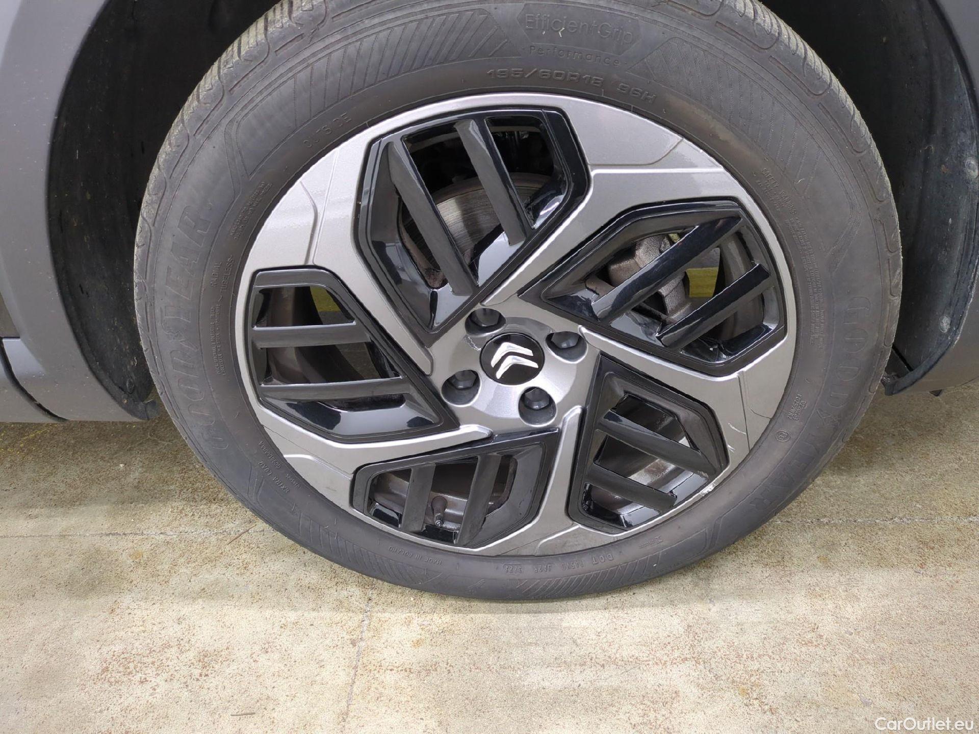  Citroen  C4 CITROEN  X / 2022 / 4P / Berline PureTech 130 S&S EAT8 Feel Pack #7