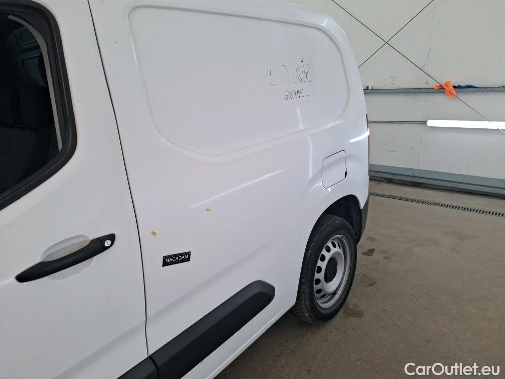  Citroen  Berlingo  Fourgon Driver M 1000 1.5 BlueHDi 100CV BVM5 E6dT #1