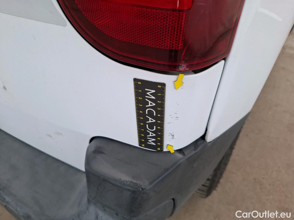  Citroen  Berlingo  Fourgon Worker M 1000 1.5 BlueHDi 130CV BVA8 E6dT #47