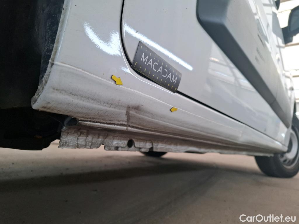  Citroen  Berlingo  Fourgon Driver M 1000 1.5 BlueHDi 100CV BVM5 E6dT #12