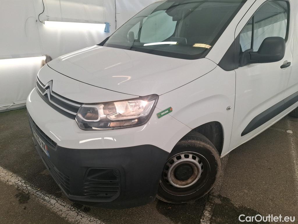  Citroen  Berlingo  Fourgon Driver M 650 1.5 BlueHDi 100CV BVM5 E6dT #18