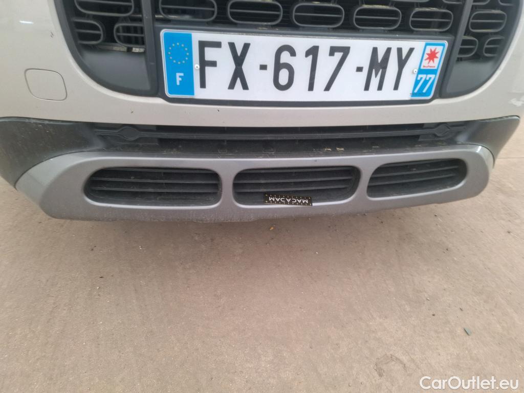  Citroen  C3  Aircross Feel Pack Business 1.2 PureTech 110CV BVM6 E6d #20