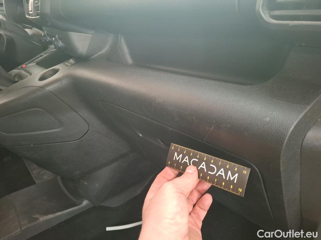  Citroen  Berlingo  Fourgon Driver M 1000 1.5 BlueHDi 100CV BVM5 E6dT #17