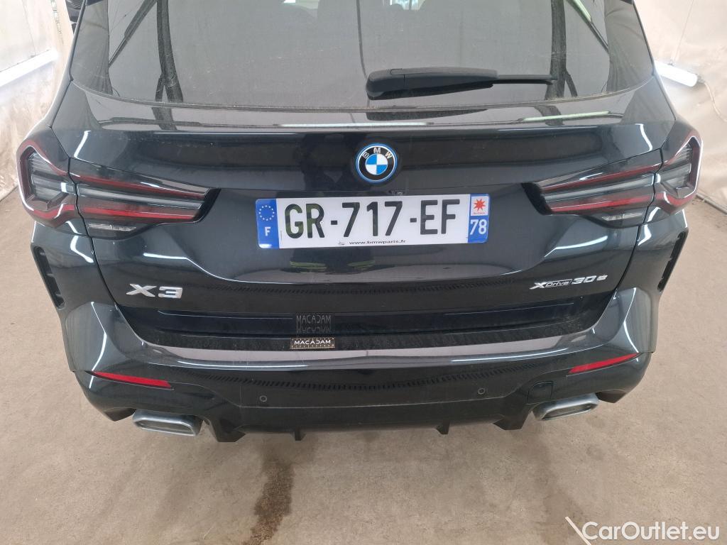  Bmw  X3 BMW  / 2021 / 5P / SUV xDrive30e 292ch M Sport BVA8 #17
