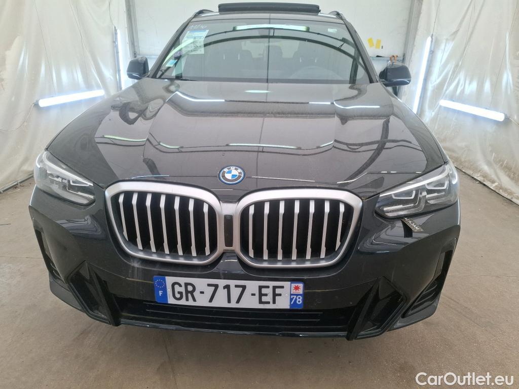  Bmw  X3 BMW  / 2021 / 5P / SUV xDrive30e 292ch M Sport BVA8 #10