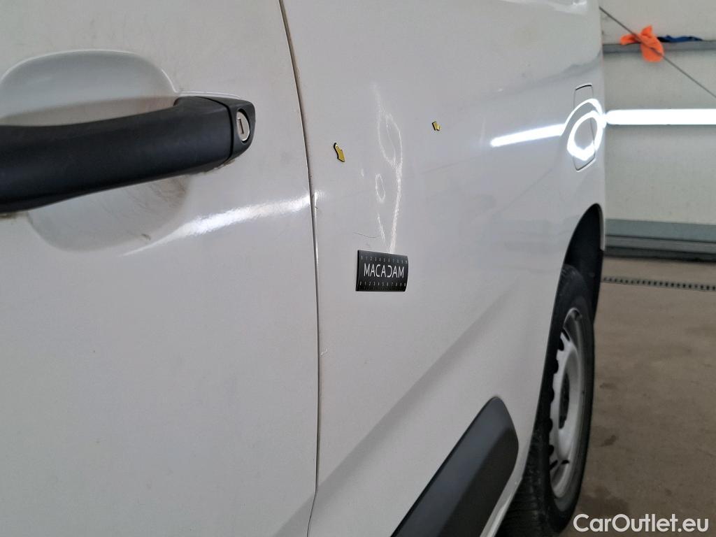  Citroen  Berlingo  Fourgon Driver M 1000 1.5 BlueHDi 100CV BVM5 E6dT #3