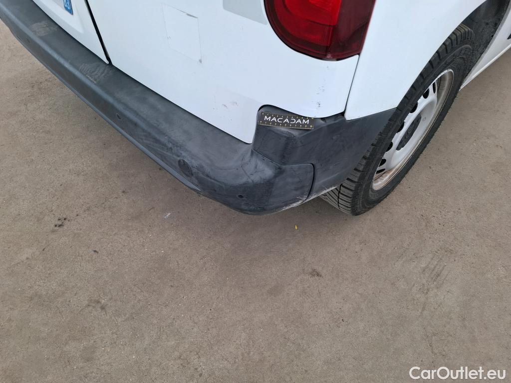  Citroen  Berlingo  Fourgon Worker M 1000 1.5 BlueHDi 130CV BVA8 E6dT #36