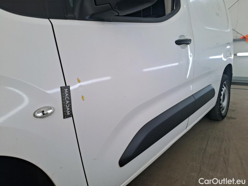  Citroen  Berlingo  Fourgon Driver M 1000 1.5 BlueHDi 100CV BVM5 E6dT #27