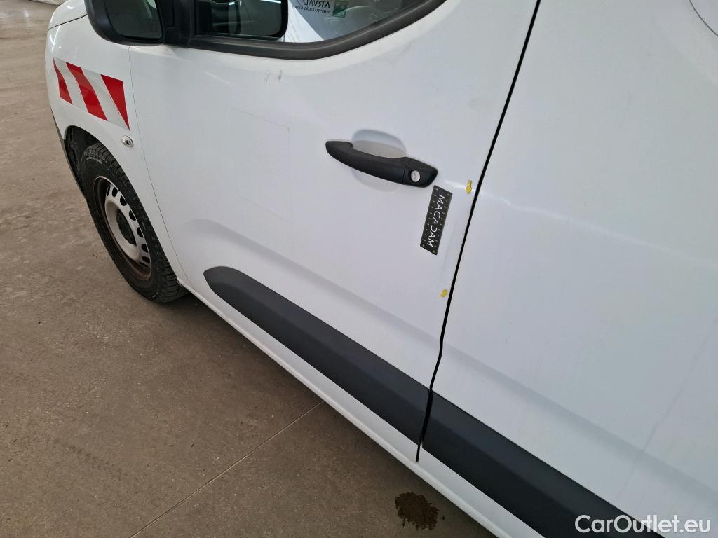  Citroen  Berlingo  Fourgon Worker M 1000 1.5 BlueHDi 130CV BVA8 E6dT #5