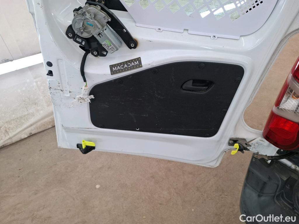  Citroen  Berlingo  Fourgon Worker M 1000 1.5 BlueHDi 130CV BVA8 E6dT #14