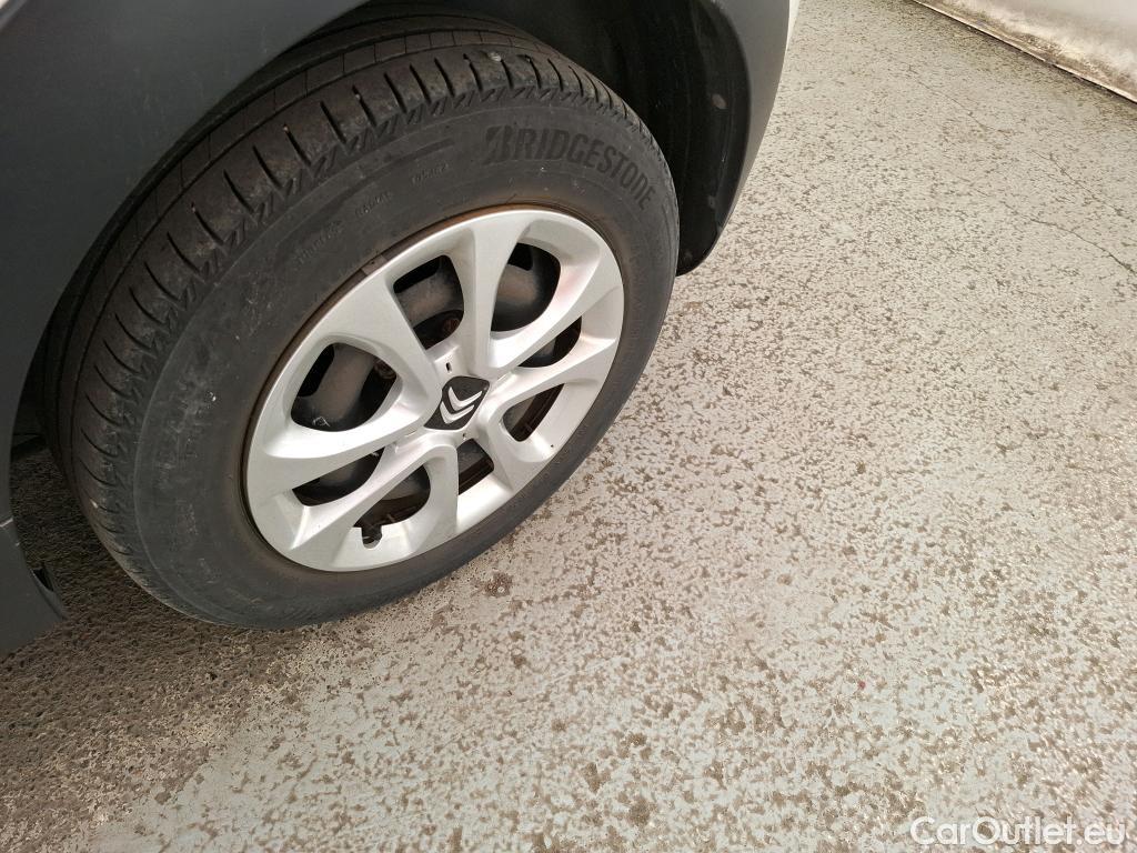  Citroen  C3  Société Feel 1.5 BlueHDI 100CV BVM5 E6dT #14