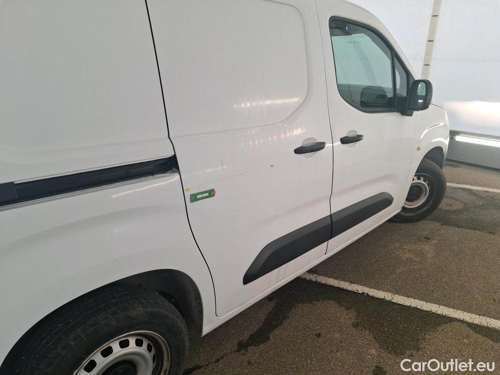  Citroen  Berlingo  Fourgon Driver M 650 1.5 BlueHDi 100CV BVM5 E6dT #24