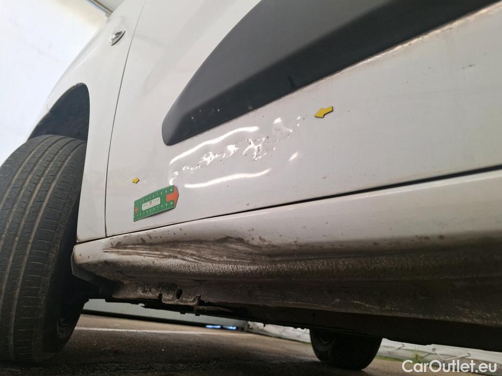  Citroen  Berlingo  Fourgon Driver M 650 1.5 BlueHDi 100CV BVM5 E6dT #6