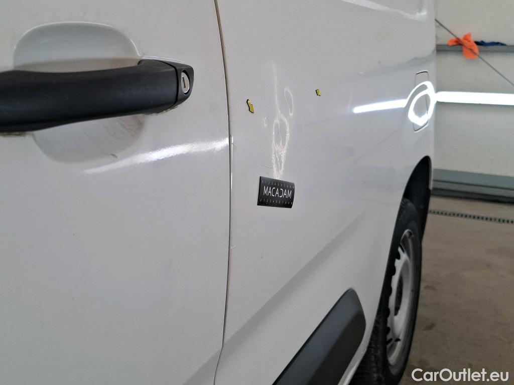  Citroen  Berlingo  Fourgon Driver M 1000 1.5 BlueHDi 100CV BVM5 E6dT #2