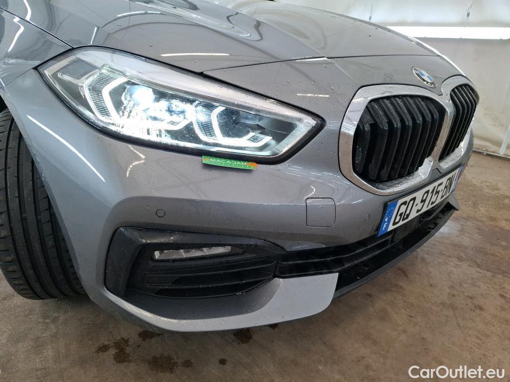  Bmw  Serie 1 BMW Série 1 / 2019 / 5P / Berline 116i DKG7 Business Design #37