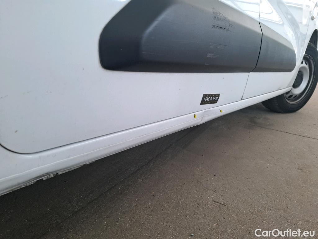  Citroen  Berlingo  Fourgon Driver M 1000 1.5 BlueHDi 100CV BVM5 E6dT #9