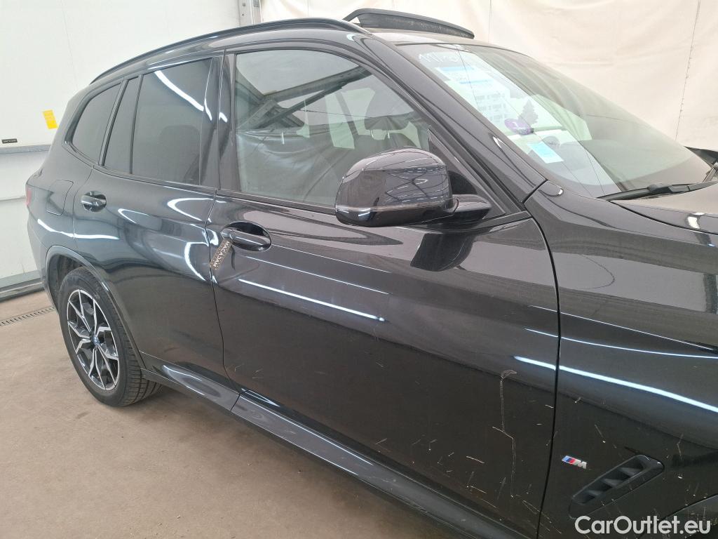  Bmw  X3 BMW  / 2021 / 5P / SUV xDrive30e 292ch M Sport BVA8 #7