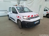  Citroen  Berlingo  Fourgon Worker M 1000 1.5 BlueHDi 130CV BVA8 E6dT #4