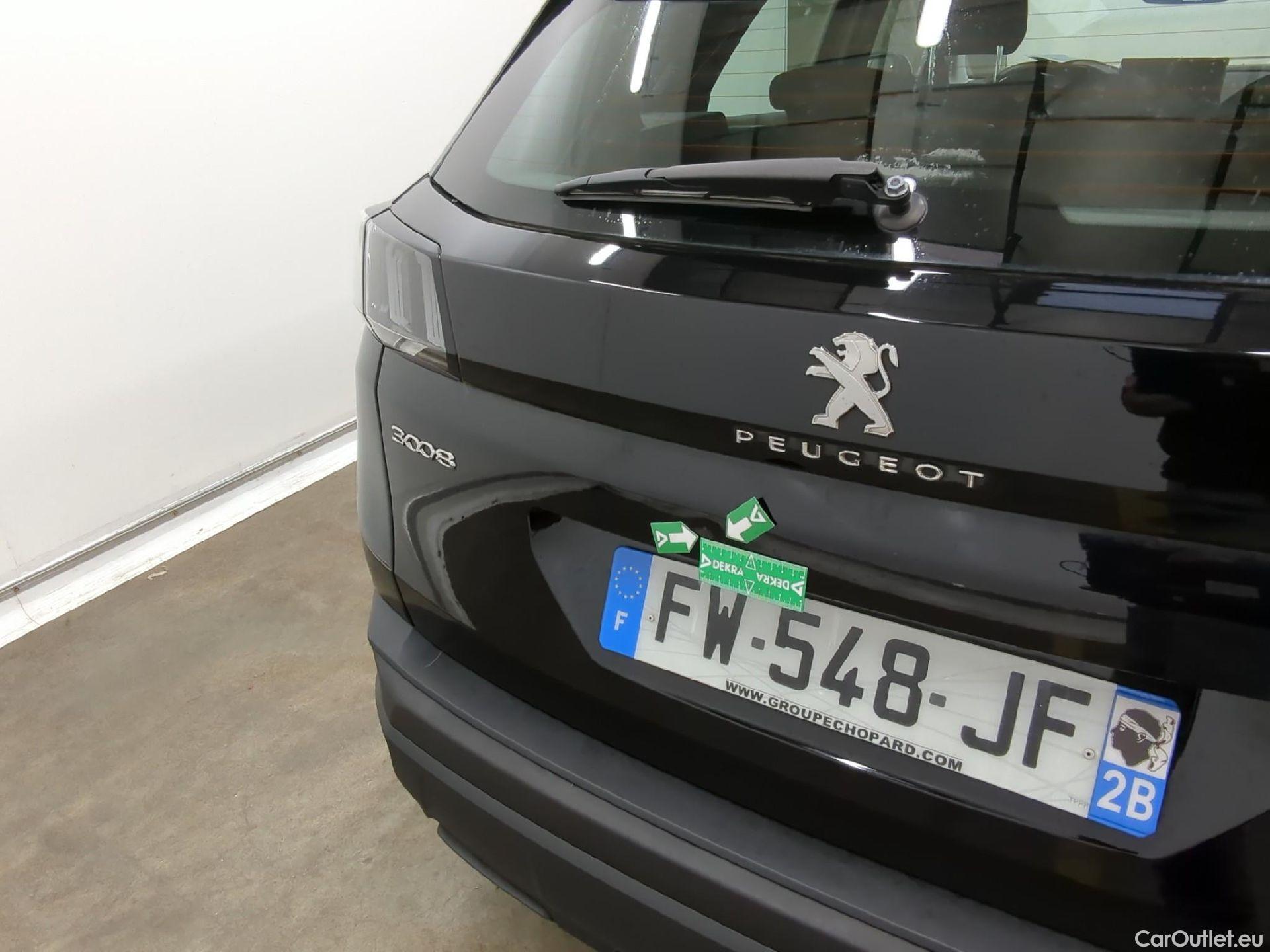  Peugeot  3008  Active Business 1.5 HDi 130CV BVA8 E6d #32