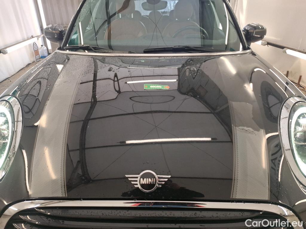  Mini  Cooper MINI Mini / 2014 / 5P / Berline  Edition Greenwich 136 ch BVA7 #9