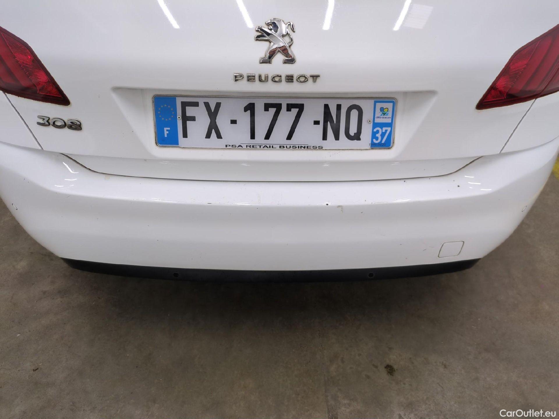  Peugeot  308  Premium Pack 1.5 HDi 130CV BVM6 E6dT #34