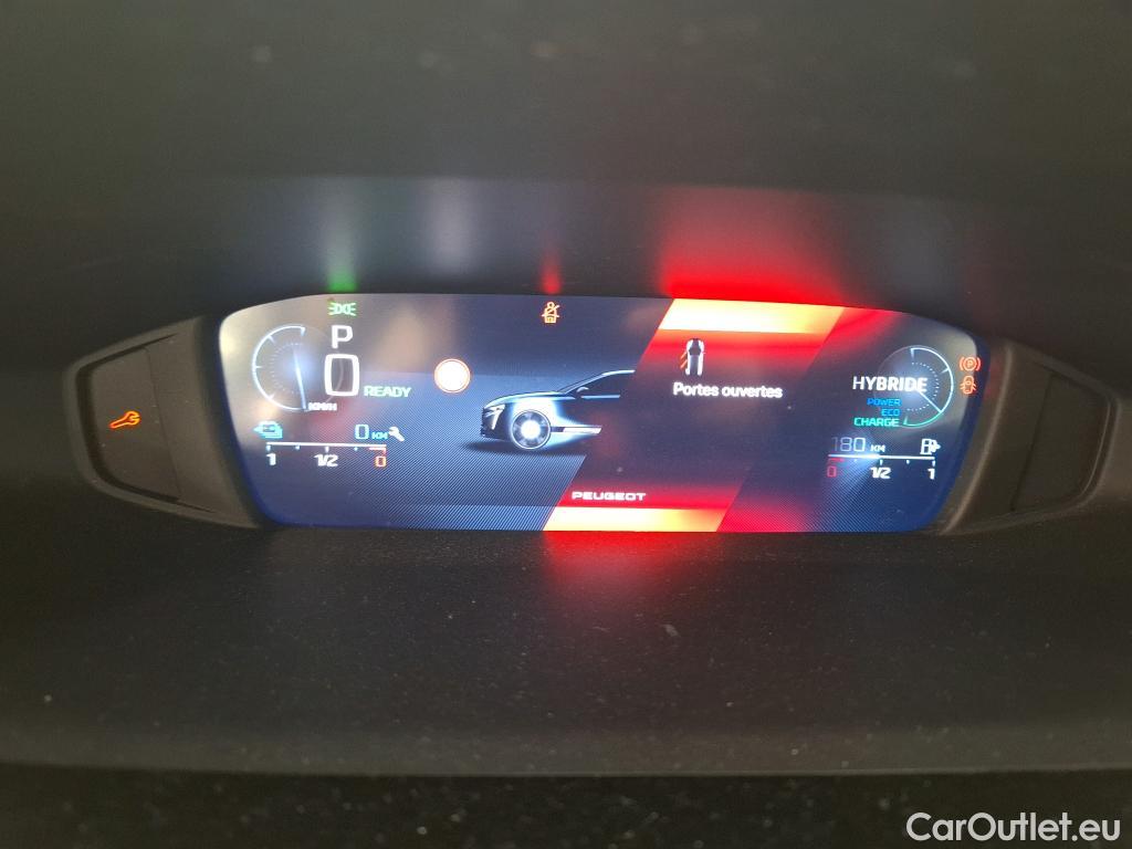  Peugeot  308 PEUGEOT  / 2021 / 5P / Berline PHEV 180 E-EAT8 ACTIVE PACK #25