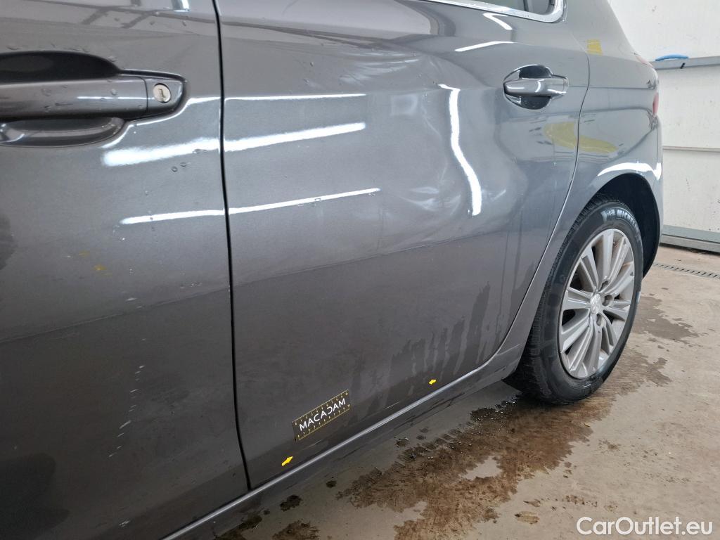  Peugeot  308  Allure 1.2 PureTech 130CV BVA8 E6d #19