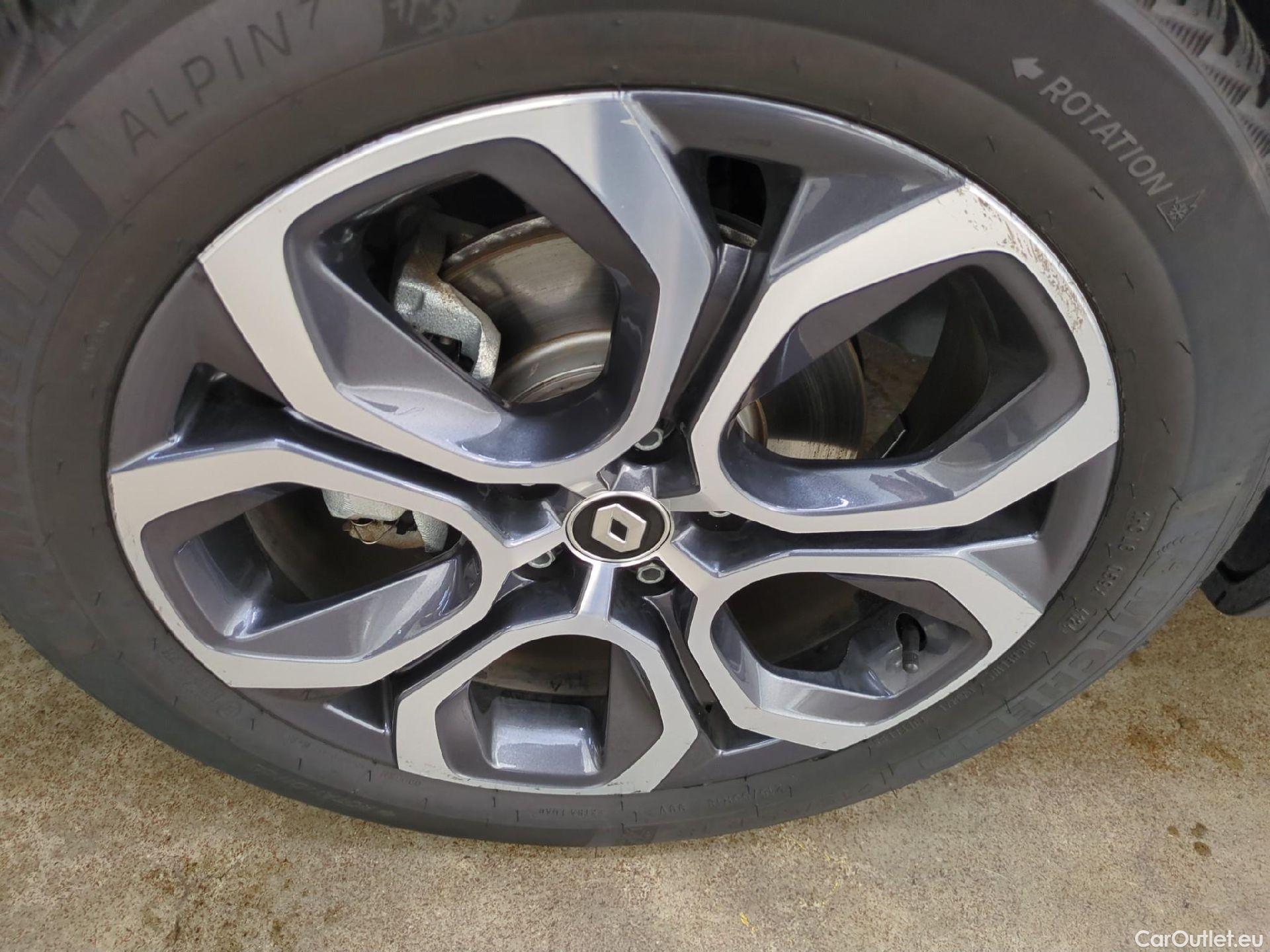  Renault  Captur RENAULT  / 2019 / 5P / SUV techno E-Tech hybride rechargeable 160 #7