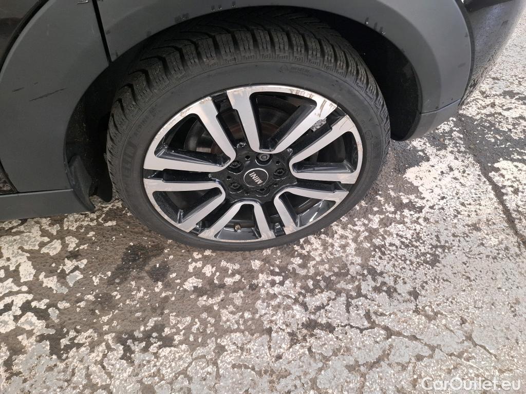  Mini  Cooper MINI Mini / 2014 / 5P / Berline  Edition Greenwich 136 ch BVA7 #58